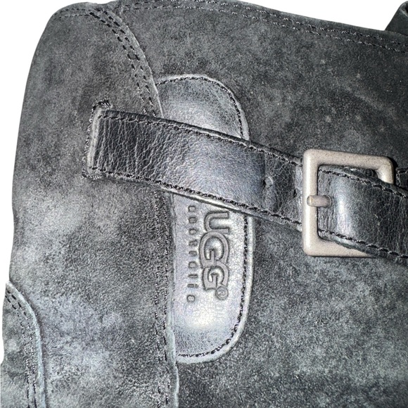 UGG Suede Endell Boots - Picture 4 of 7